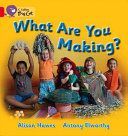What are You Making? - Band 02b/Red B (Hawes Alison)(Paperback)