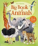 Big Book of Animals (Maskell Hazel)(Pevná vazba)