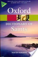 Oxford Dictionary of Saints (Farmer David (Formerly Reader in History at Reading University))(Paperback)