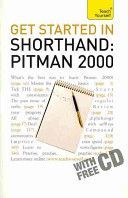 Get Started in Shorthand Pitman 2000: Teach Yourself (Pitman Publishing)(Paperback)