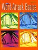 Corrective Reading Decoding Level A, Workbook - Word Attack Basics (Engelmann Siegfried)(Paperback)