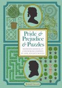 Pride & Prejudice & Puzzles (Galland Richard Wolfrik)(Pevná vazba)