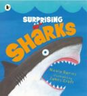 Surprising Sharks (Davies Nicola)(Paperback)