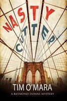 Nasty Cutter - A Mystery Set in New York (O'Mara Tim)(Pevná vazba)