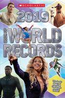 Scholastic Book of World Records 2019 (Scholastic)(Paperback)