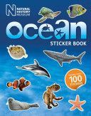 Natural History Museum Ocean Sticker Book (Natural History Museum)(Paperback)
