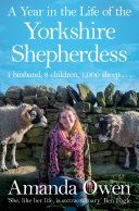 Year in the Life of the Yorkshire Shepherdess (Owen Amanda)(Paperback)