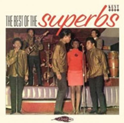 The Best of the Superbs (The Superbs) (CD / Album)