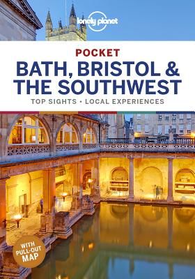 Lonely Planet Pocket Bath, Bristol & the Southwest (Lonely Planet)(Paperback / softback)