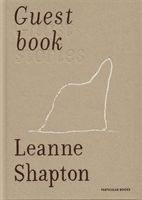 Guestbook - Ghost Stories (Shapton Leanne)(Pevná vazba)
