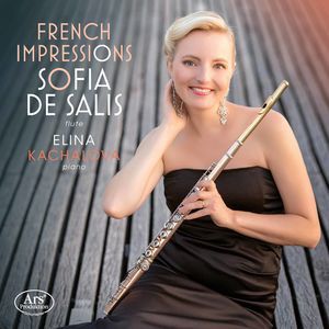 Sofia De Salis: French Impressions (CD / Album)