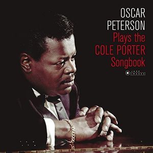 Plays The Cole Porter Songbook (Cover Photo By Jean-Pierre Leloir) (Oscar Peterson) (Vinyl)