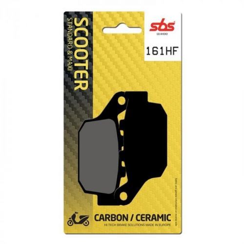 SBS 161 HF Carbon/Ceramic Scooter