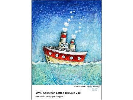 Fomei Collection Cotton Textured 240 A3+ (32,9 x 48,3cm)/20 EY5981