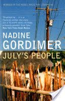 July's People (Gordimer Nadine)(Paperback)