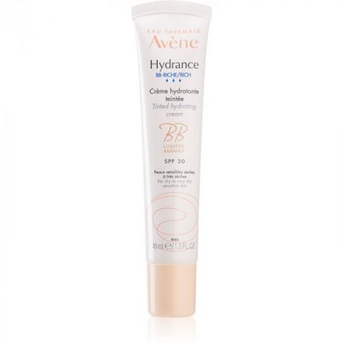 Avène Hydrance sjednocující hydratační krém SPF 30