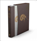 Unfinished Tales (Deluxe Slipcase Edition) (Tolkien J. R. R.)(Pevná vazba)