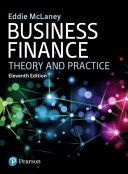 Business Finance (McLaney Eddie)(Paperback)