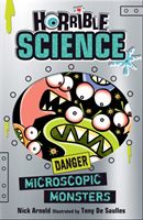 Microscopic Monsters (Arnold Nick)(Paperback)