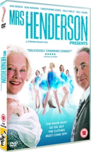 Mrs Henderson Presents (Stephen Frears) (DVD)