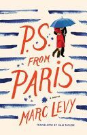 P.S. from Paris - A Novel (Levy Marc)(Paperback)