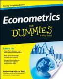 Econometrics For Dummies (Pedace Roberto)(Paperback)