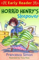 Horrid Henry's Sleepover (Simon Francesca)(Paperback)