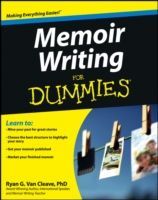 Memoir Writing For Dummies (Van Cleave Ryan G.)(Paperback)