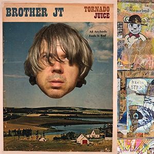 Tornado Juice (Brother JT) (CD / Album)