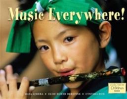Music Everywhere! (Ajmera Maya)(Paperback)
