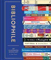 Bibliophile - An Illustrated Miscellany (Mount Jane)(Pevná vazba)