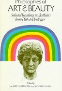 Philosophies of Art and Beauty - Selected Readings in Aesthetics from Plato to Heidegger (Hofstadter Albert)(Paperback)