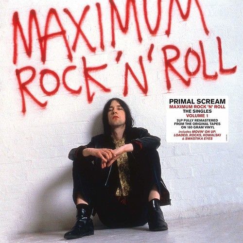 Maximum Rock 'N' Roll (Primal Scream) (Vinyl / 12