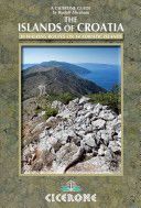 Islands of Croatia - 30 Walks on 14 Adriatic Islands (Abraham Rudolf)(Paperback)