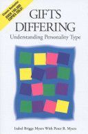 Gifts Differing - Understanding Personality Type (Myers Isabel Briggs)(Paperback)