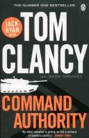 Command Authority (Clancy Tom)(Paperback)