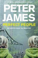 Perfect People (James Peter)(Paperback)