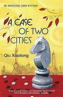 Case of Two Cities (Xiaolong Qiu)(Paperback)