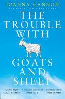 Trouble with Goats and Sheep (Cannon Joanna)(Paperback)