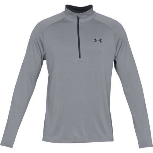 Under Armour TECH 2.0 1/2 ZIP - Pánské triko s dlouhým rukávem