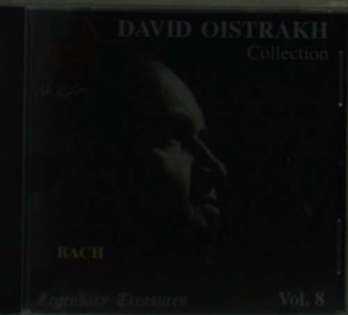 Collection Vol. 8 (Menuhin, Barshai) (CD / Album)