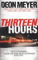 Thirteen Hours (Meyer Deon)(Paperback)