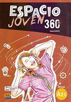 ESPACIO JOVEN 360 LEVEL A21 STUDENT BOOK (TEAM ESPACIO JOVEN)(Paperback)