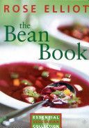 Bean Book - Essential Vegetarian Collection (Elliot Rose)(Paperback)