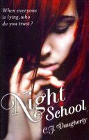 Night School (Daugherty C. J.)(Paperback)