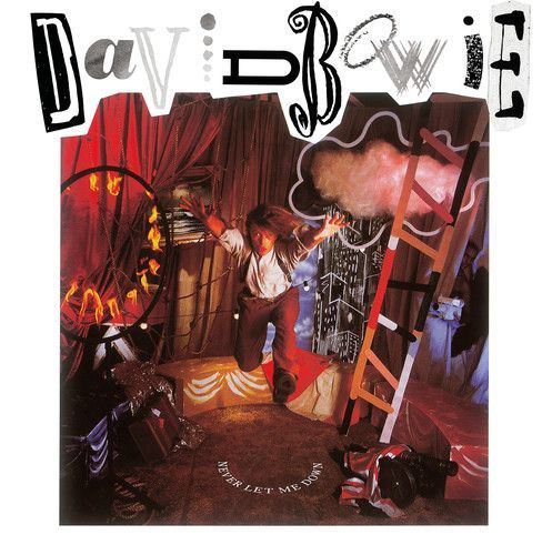 Never Let Me Down (David Bowie) (Vinyl / 12