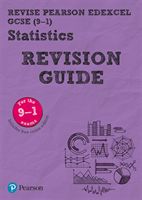 Revise Edexcel GCSE (9-1) Statistics Revision Guide - includes online edition(Mixed media product)