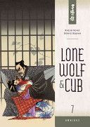 Lone Wolf and Cub Omnibus Volume 7 (Koike Kazuo)(Paperback)