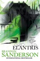 Elantris (Sanderson Brandon)(Paperback)