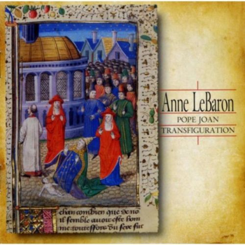 Pope Joan Transfiguration (Clark, Duke-kilpatrick) (CD / Album)
